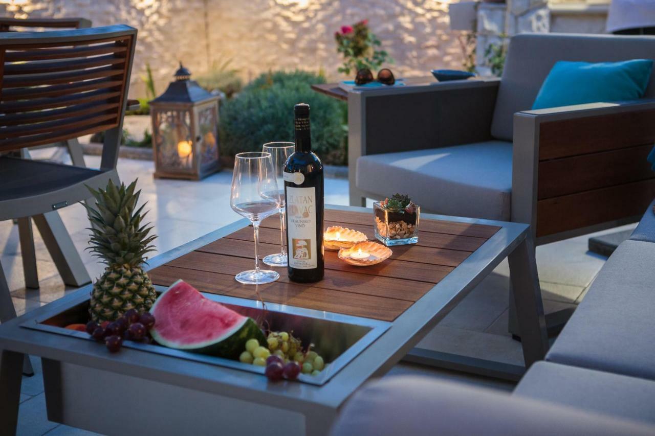 Luxury Apartment Loreta سبليت المظهر الخارجي الصورة