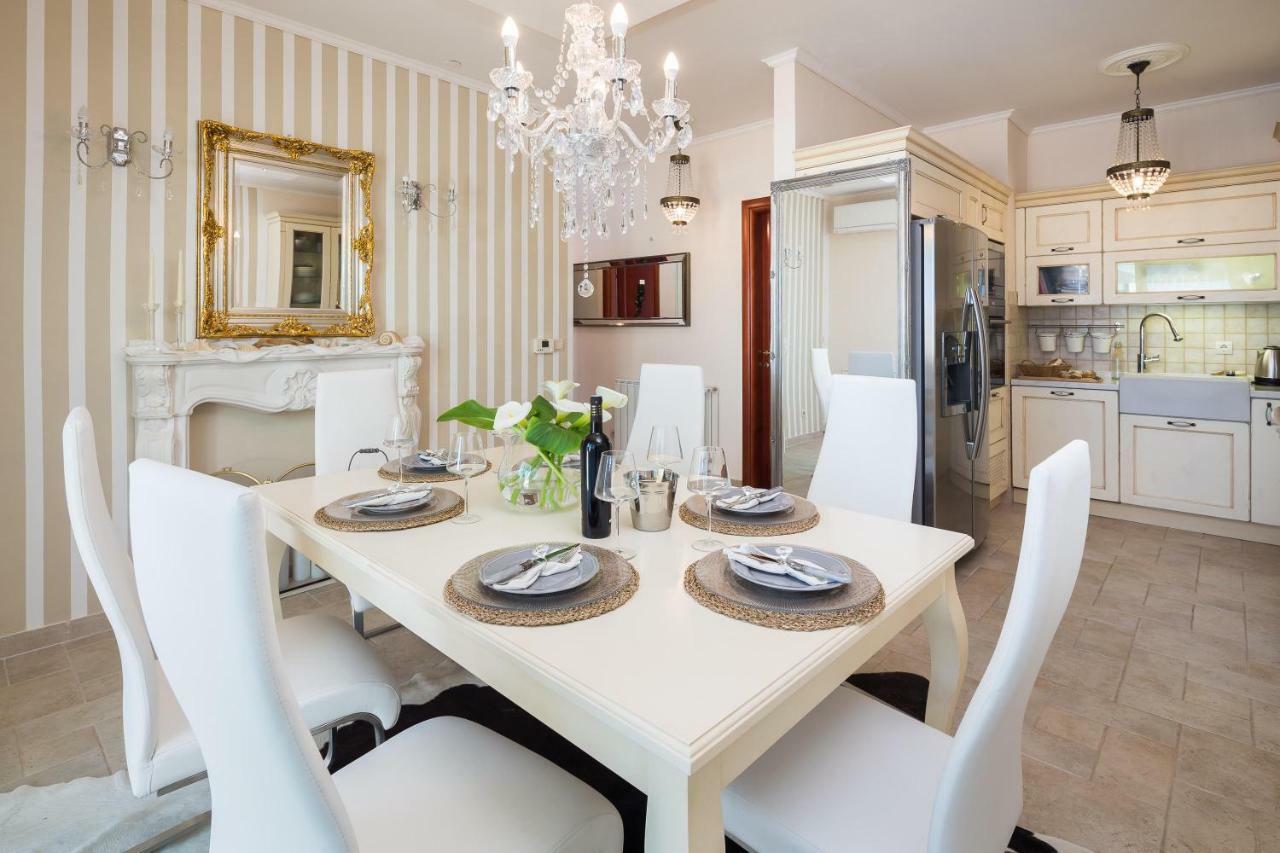 Luxury Apartment Loreta سبليت المظهر الخارجي الصورة