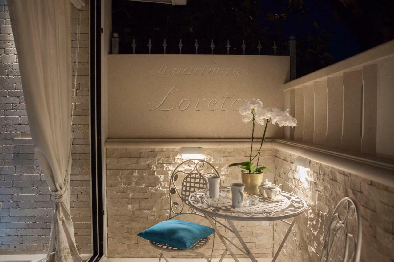 Luxury Apartment Loreta سبليت المظهر الخارجي الصورة