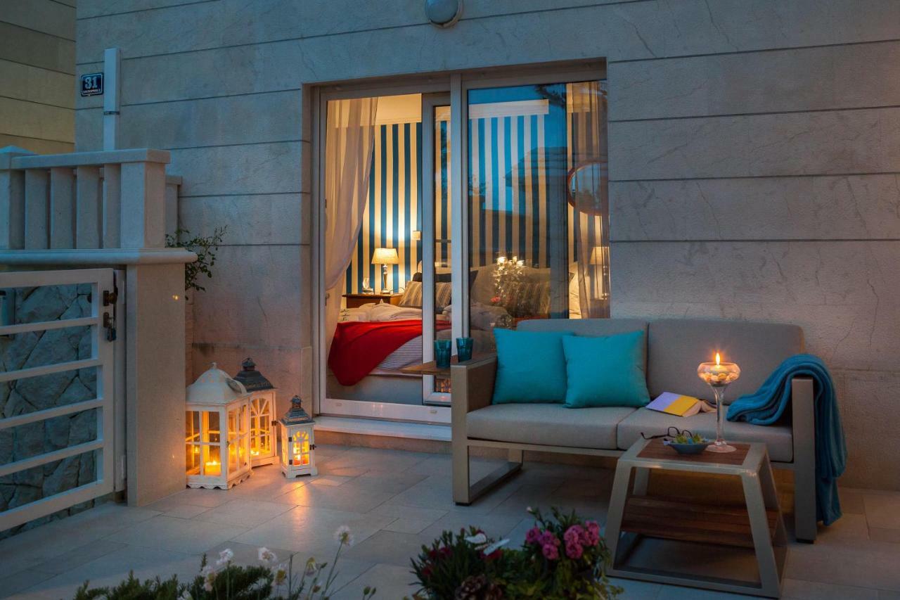 Luxury Apartment Loreta سبليت المظهر الخارجي الصورة