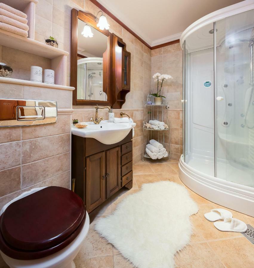 Luxury Apartment Loreta سبليت المظهر الخارجي الصورة
