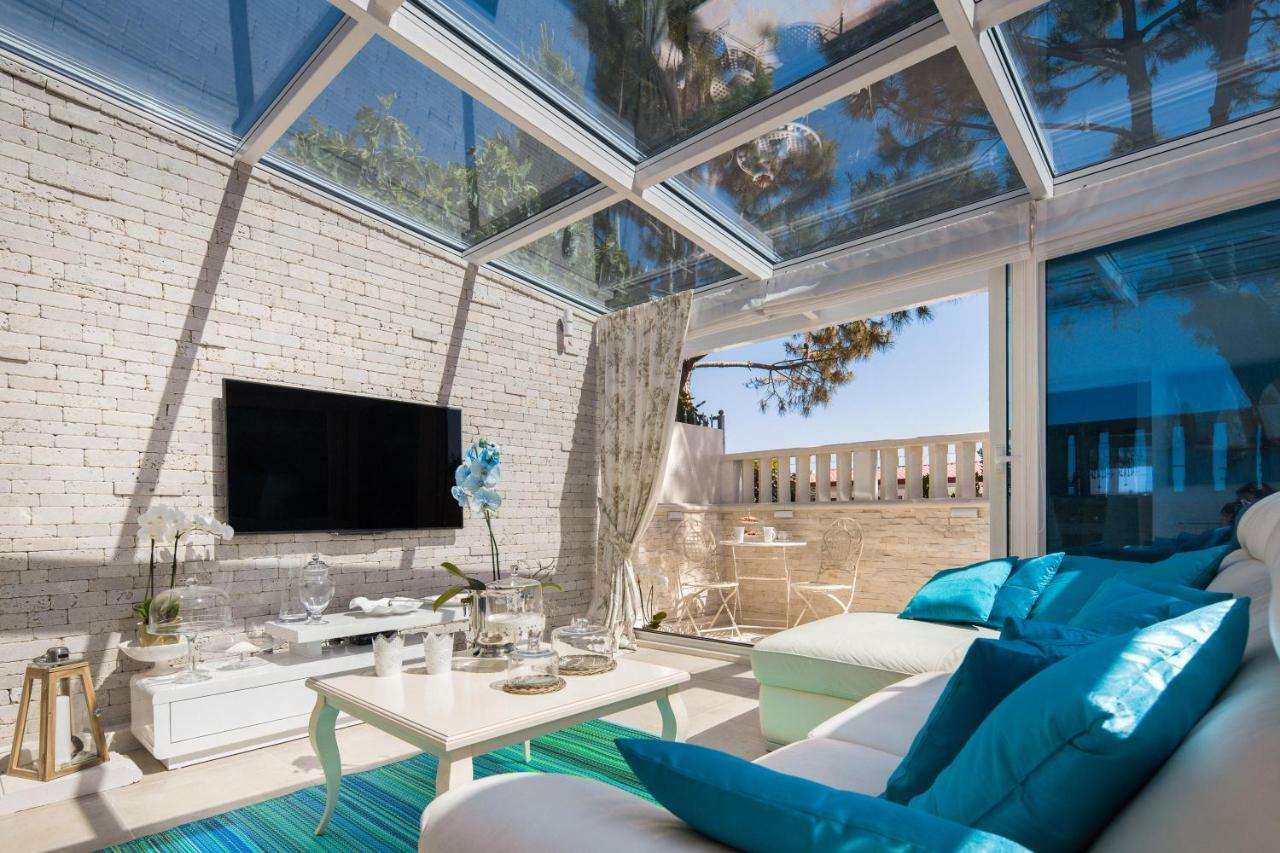 Luxury Apartment Loreta سبليت المظهر الخارجي الصورة
