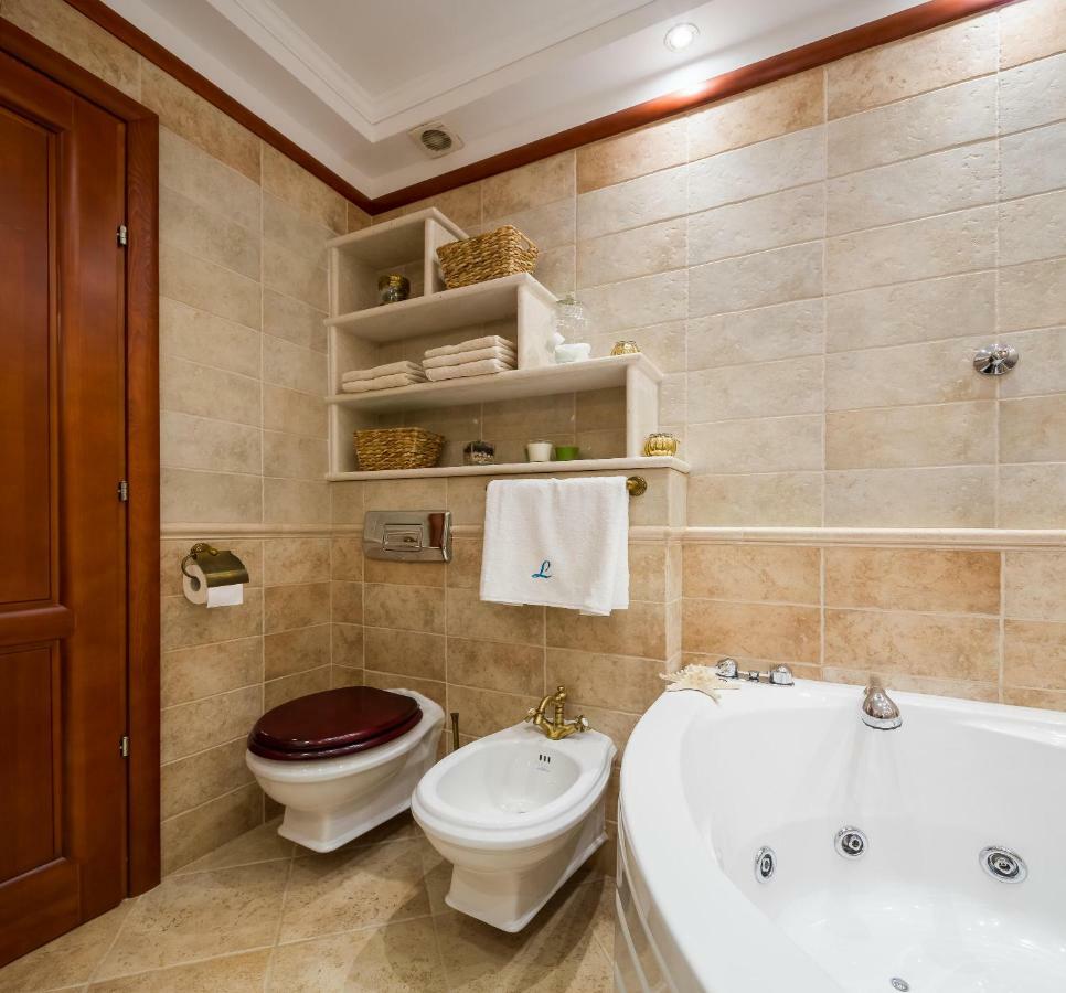 Luxury Apartment Loreta سبليت المظهر الخارجي الصورة