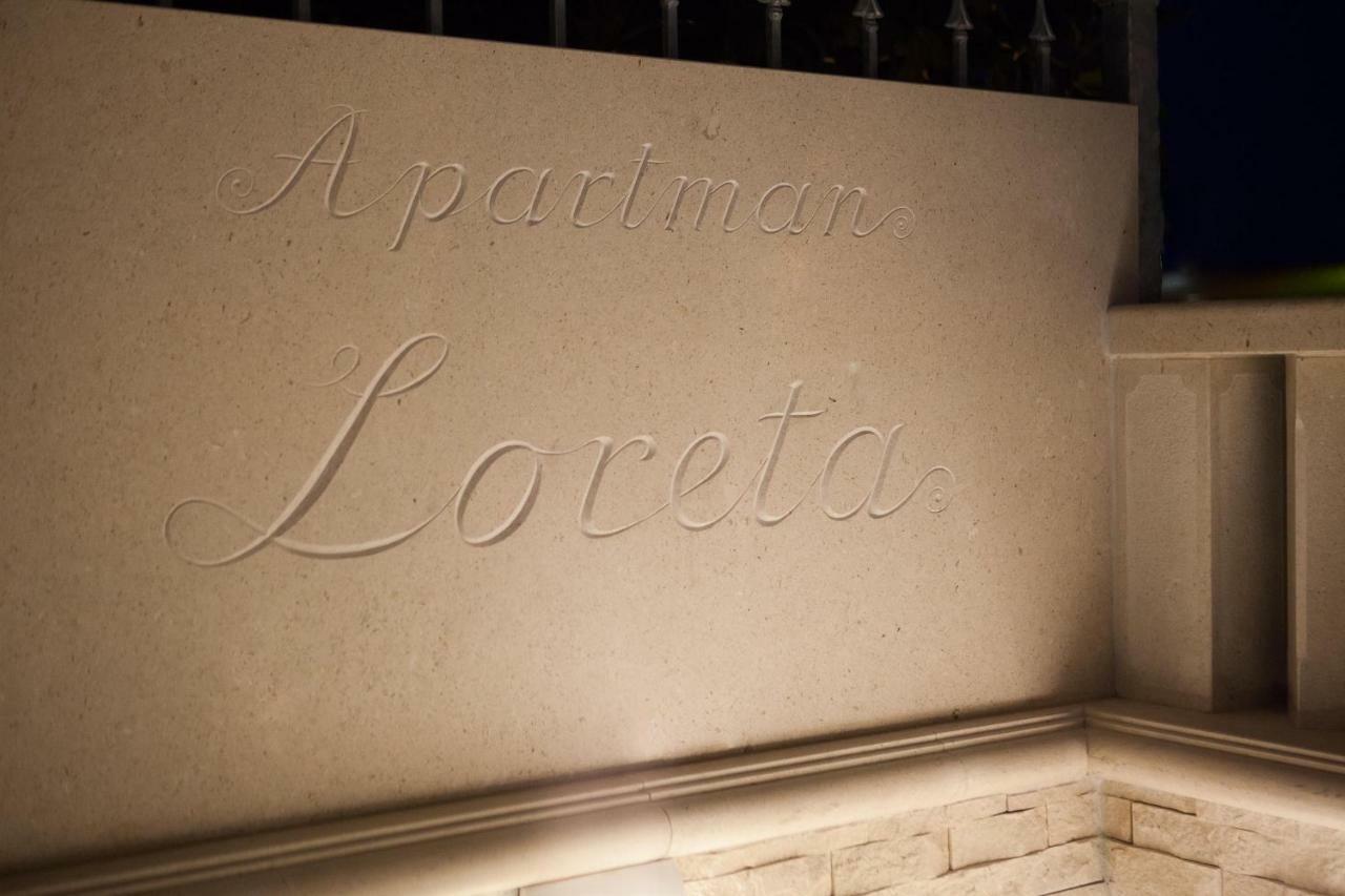 Luxury Apartment Loreta سبليت المظهر الخارجي الصورة