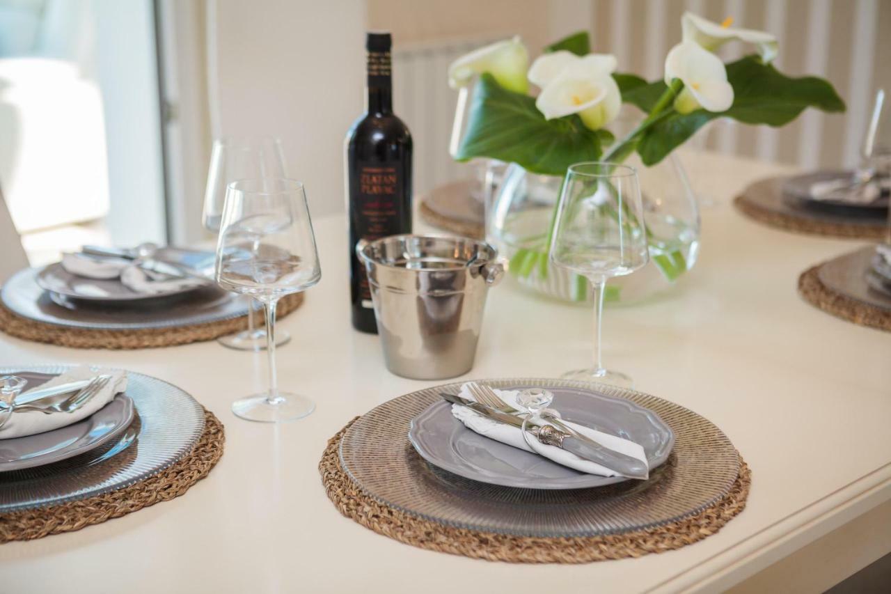 Luxury Apartment Loreta سبليت المظهر الخارجي الصورة
